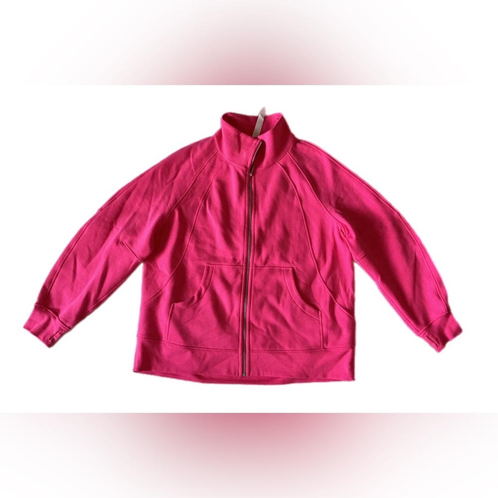 Lululemon Scuba Oversized Funnel-
Neck Full Zip *Long
Lip Gloss - Picture 2 of 8